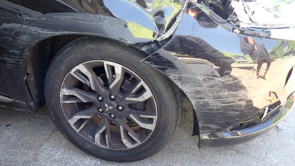Mitsubishi Outlander (GF0/GG)(2012->)