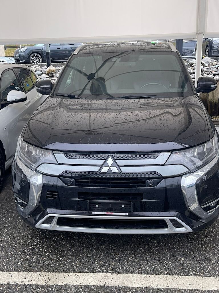 Mitsubishi Outlander PHEV