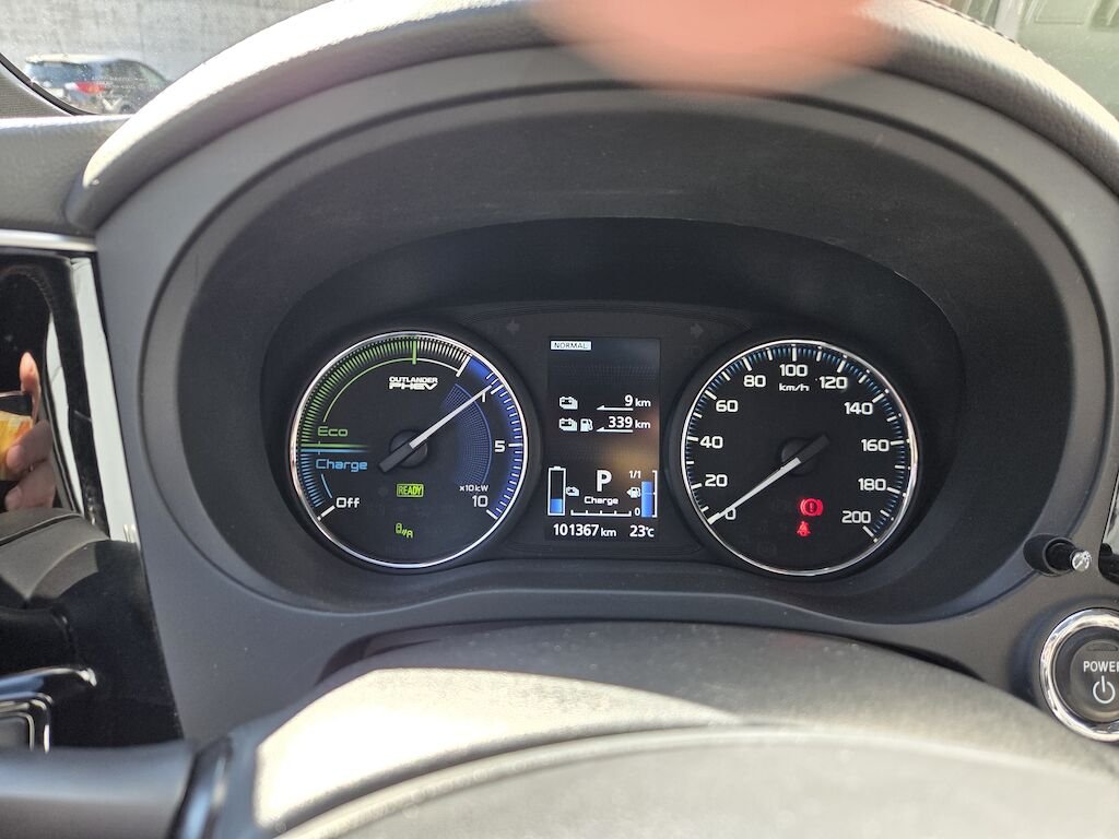 Mitsubishi Outlander PHEV