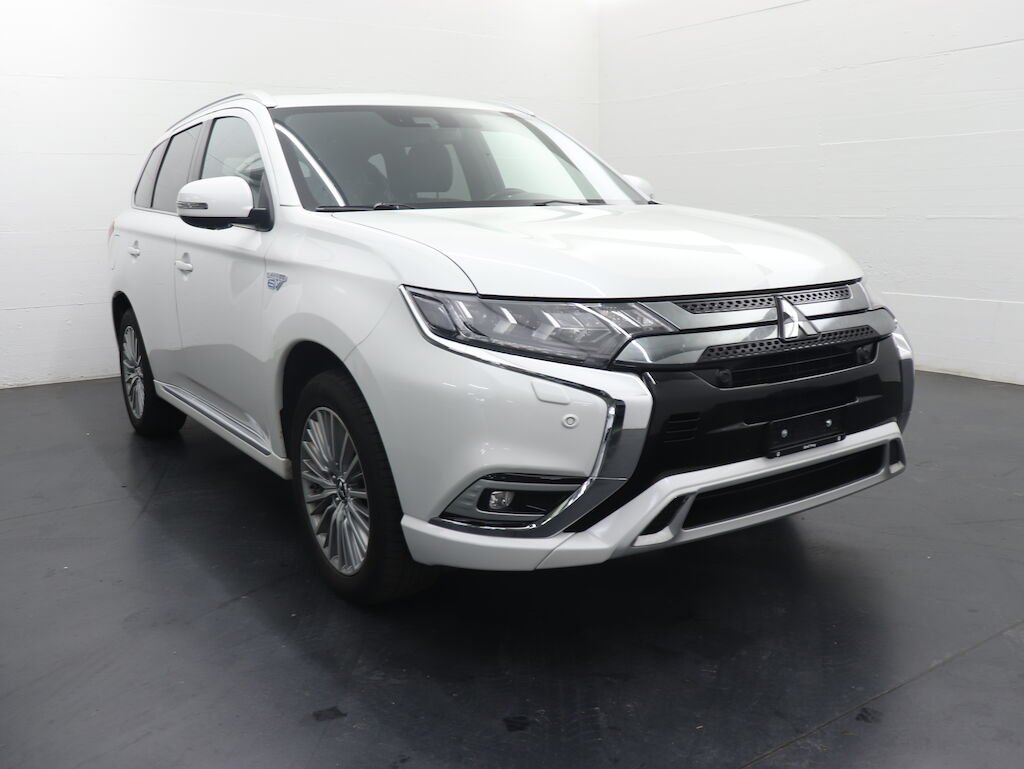 Mitsubishi Outlander PHEV