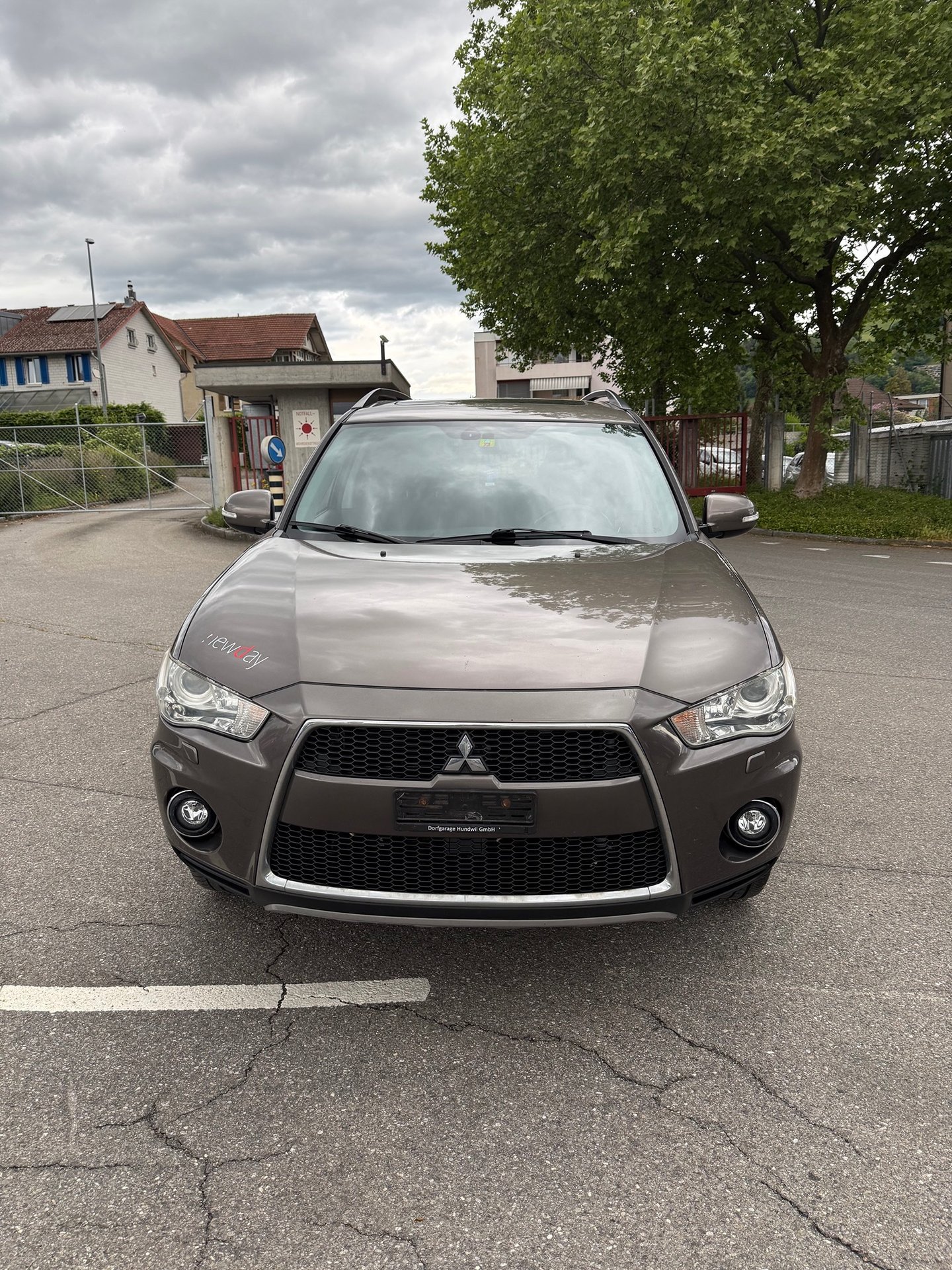 MITSUBISHI Outlander2.2DID