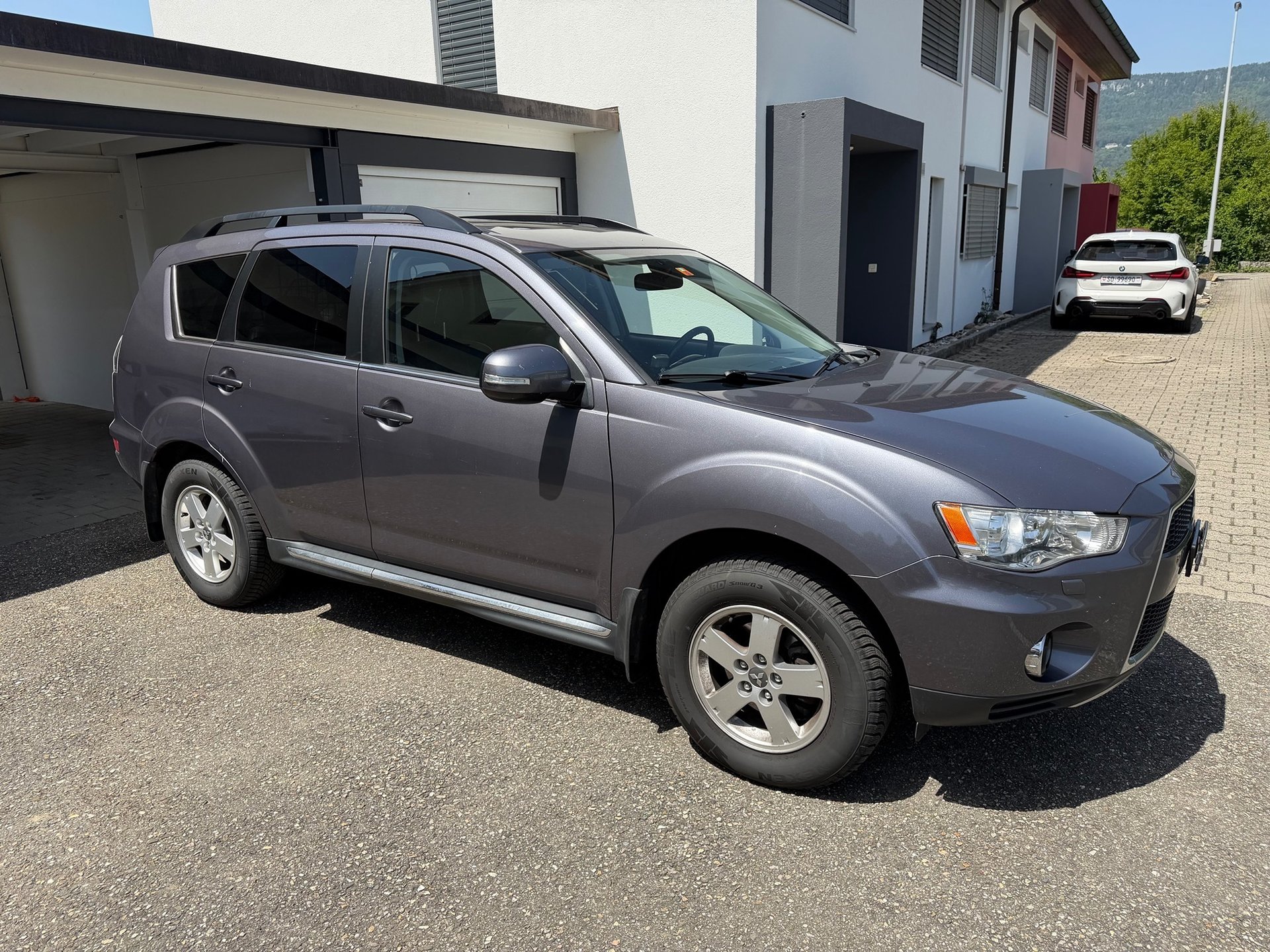 MITSUBISHI Outlander2.2DID