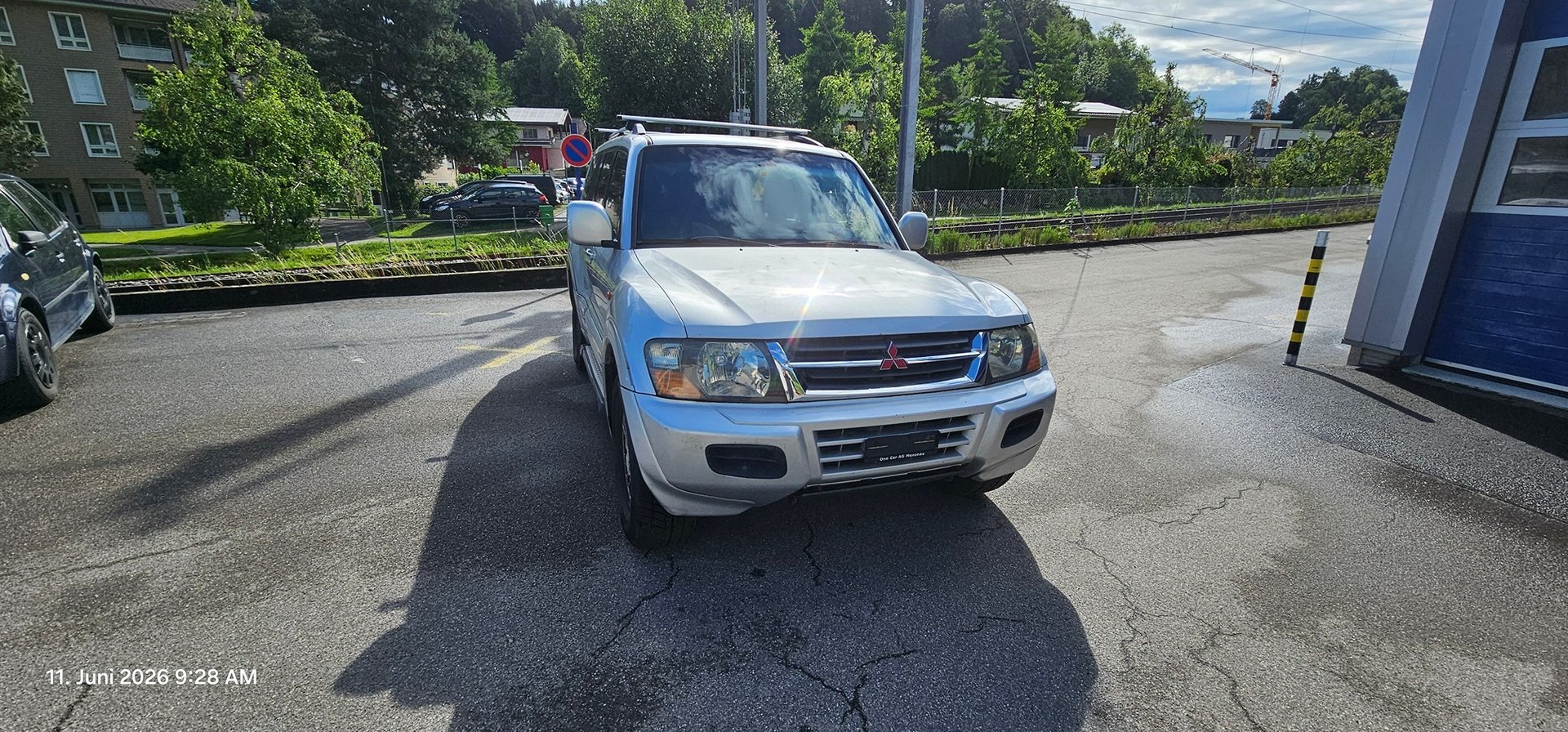 MITSUBISHI Pajero 3.2 D