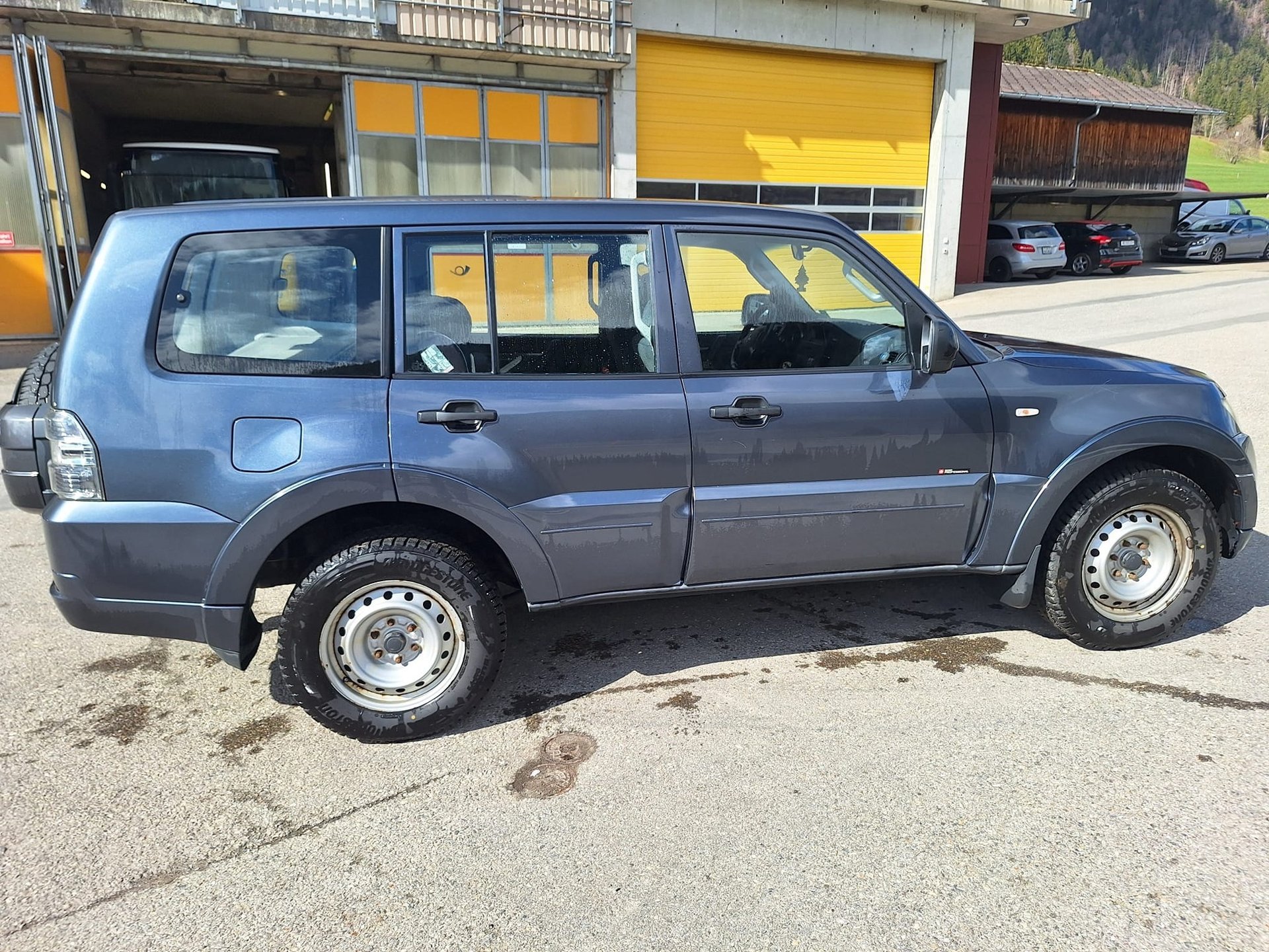 MITSUBISHI Pajero 3.2 DID