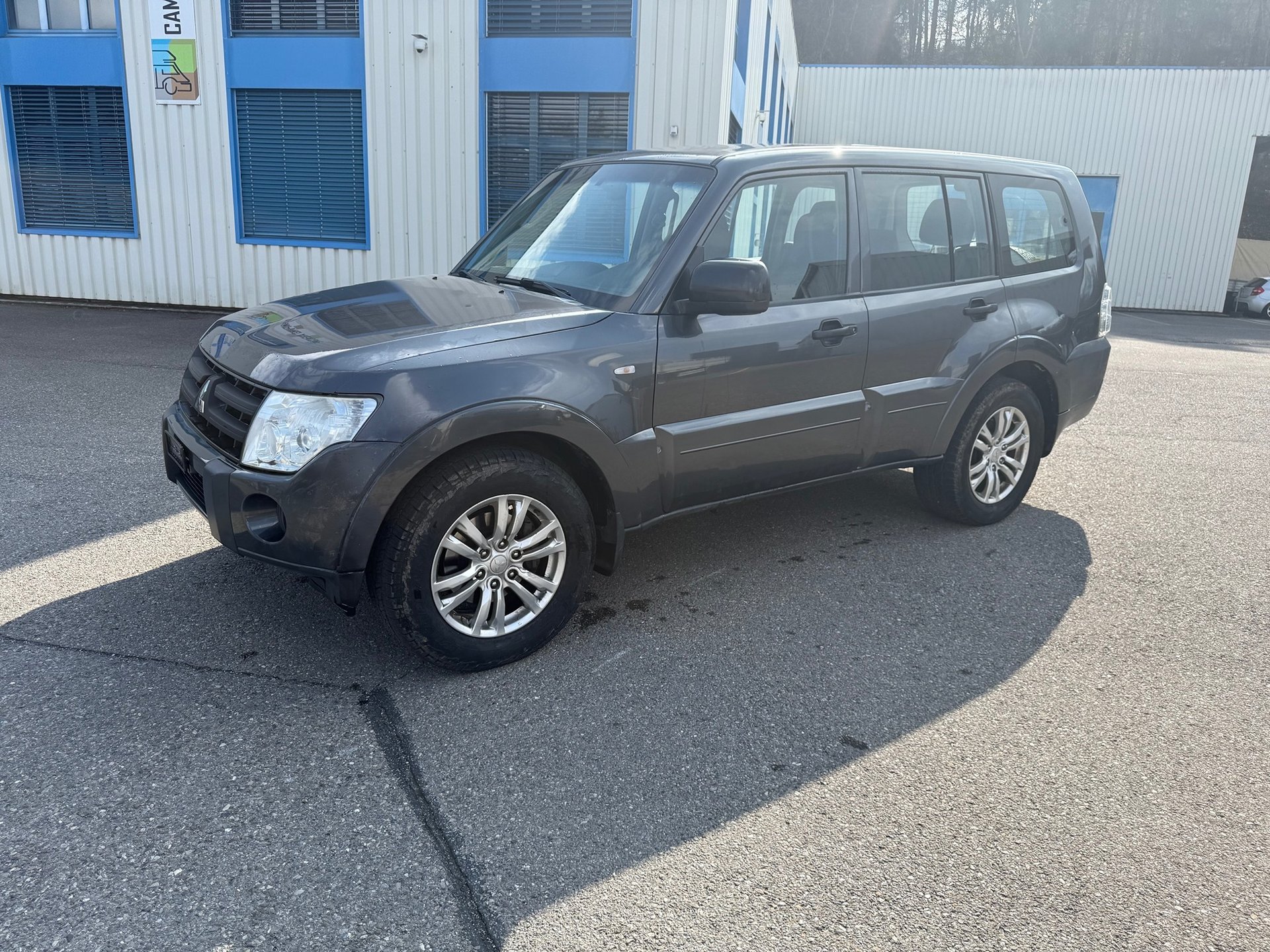 MITSUBISHI Pajero 3.2 DID