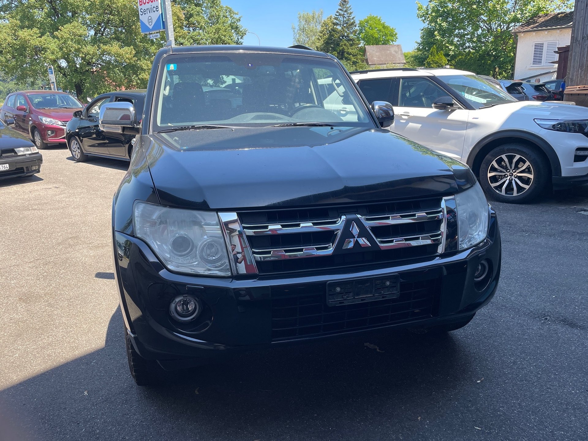 MITSUBISHI Pajero 3.2 DID