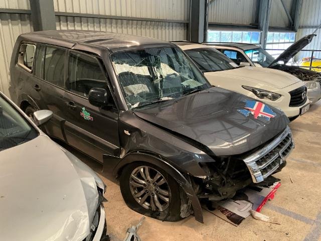 Mitsubishi Pajero Value
