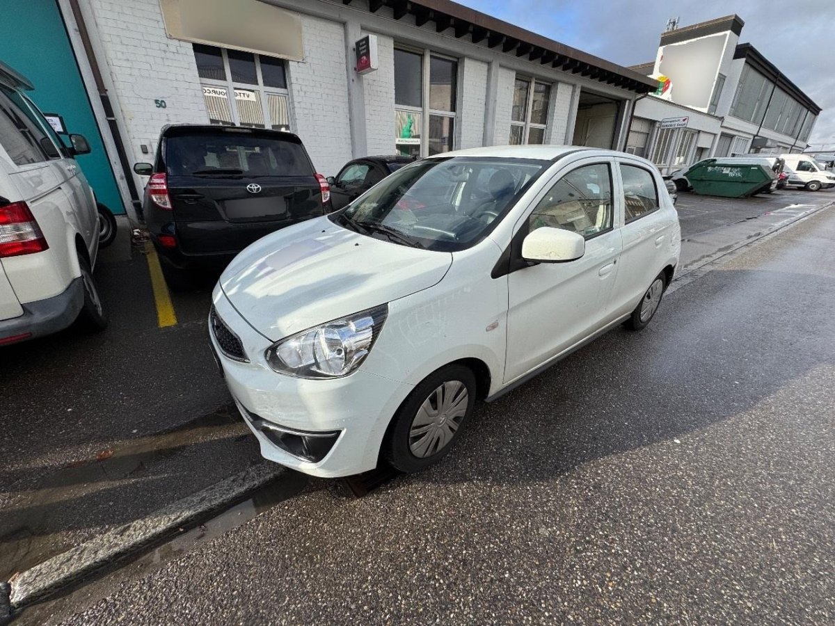 MITSUBISHI Space Star 1.0 Entry, 71 HP