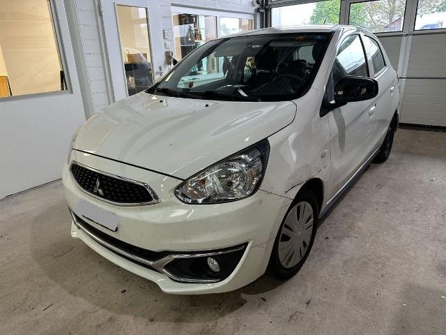 Mitsubishi Space Star 1.0 MIVEC