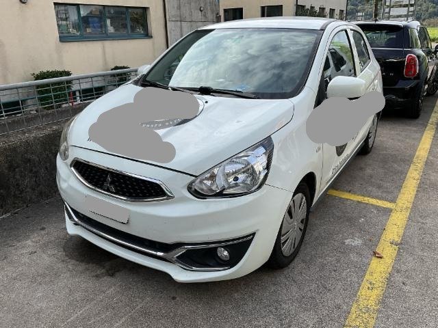 Mitsubishi Space Star 1.0 MIVEC Pure