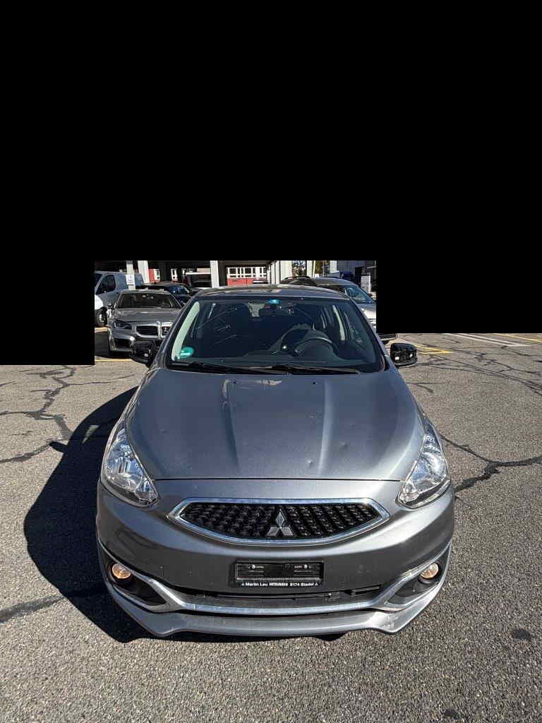 MITSUBISHI SPACE STAR 1.0 PURE