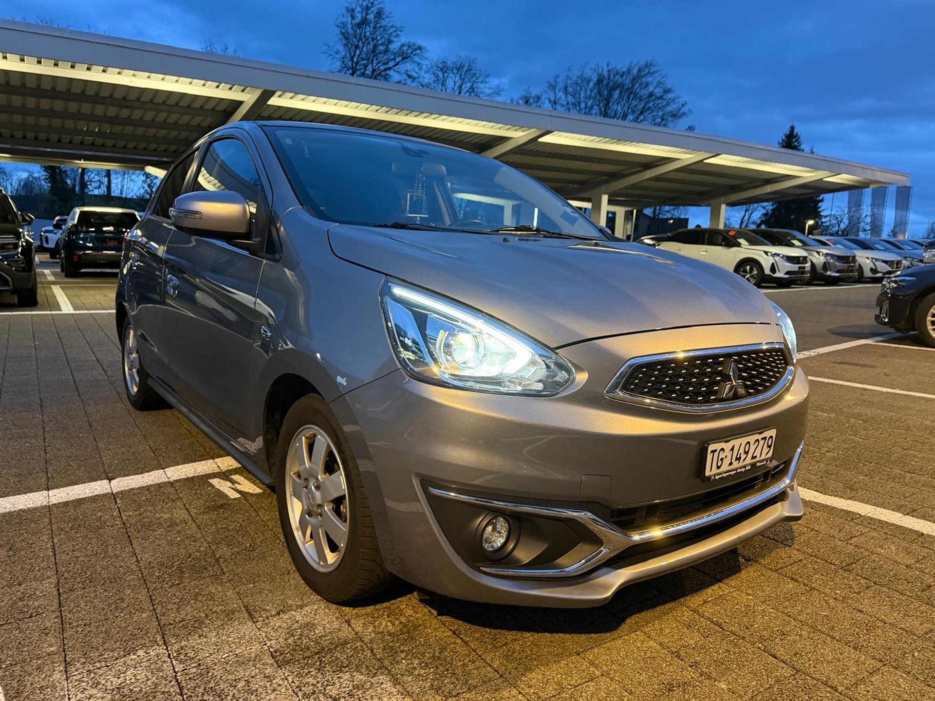 MITSUBISHI Space Star