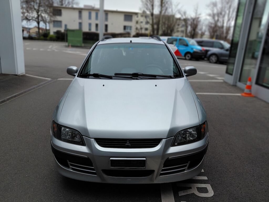 mitsubishi space star