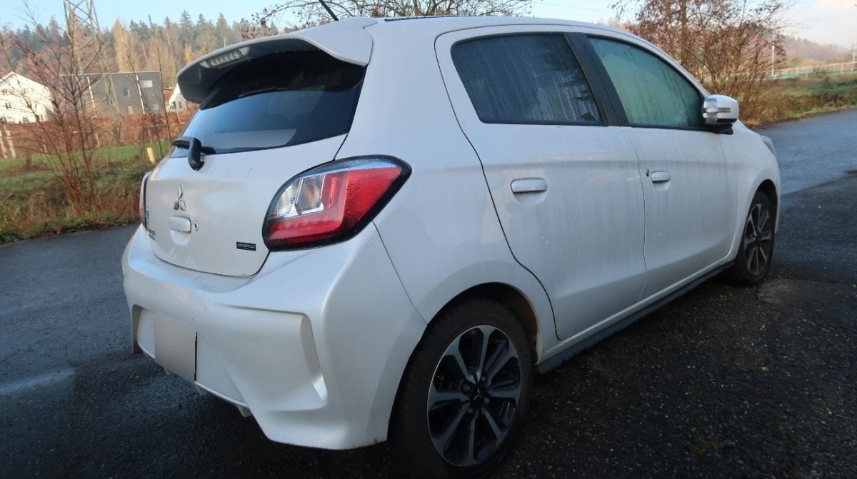 MITSUBISHI Space Star 1.2 Diamond, 80 HP