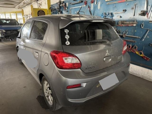 Mitsubishi Space Star 1.2 MIVEC Black Line