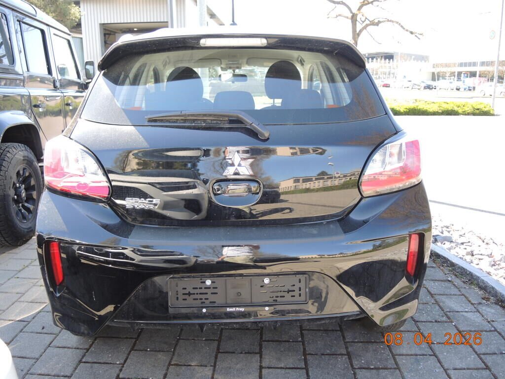 Mitsubishi Space Star 1.2 MIVEC Inform