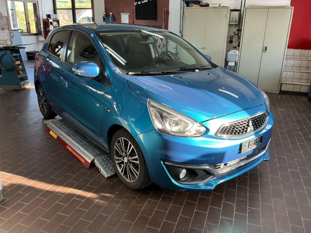 Mitsubishi Space Star 1.2 MIVEC Style, 80 HP