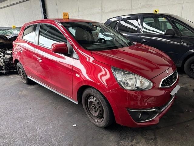 Mitsubishi Space Star 1.2 MIVEC Style Anniversary