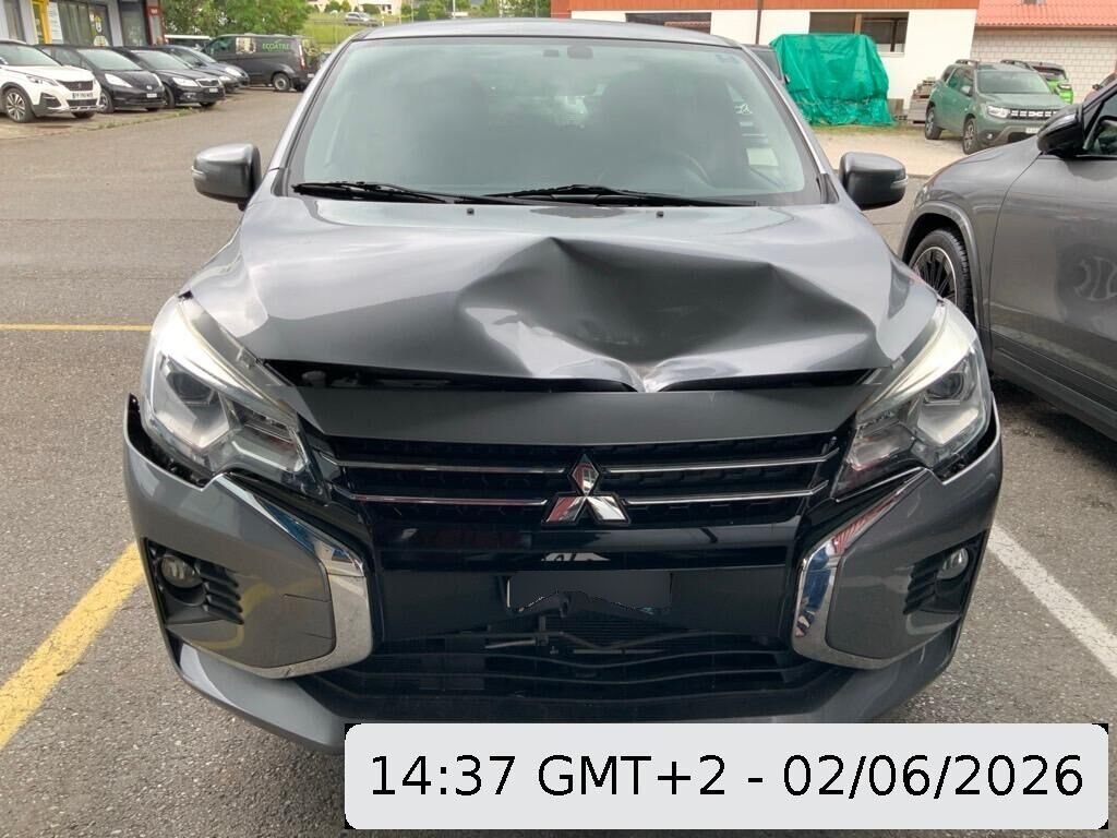 MITSUBISHI Space Star 1.2 Style CVT