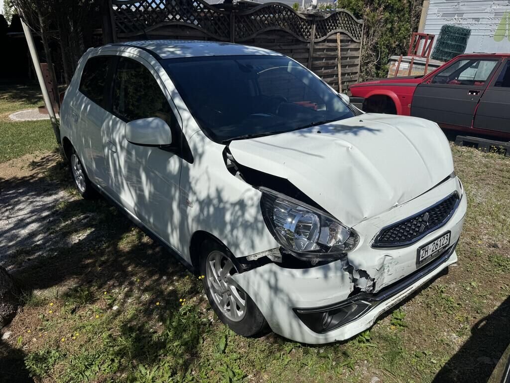 MITSUBISHI Space Star 1.2 Value