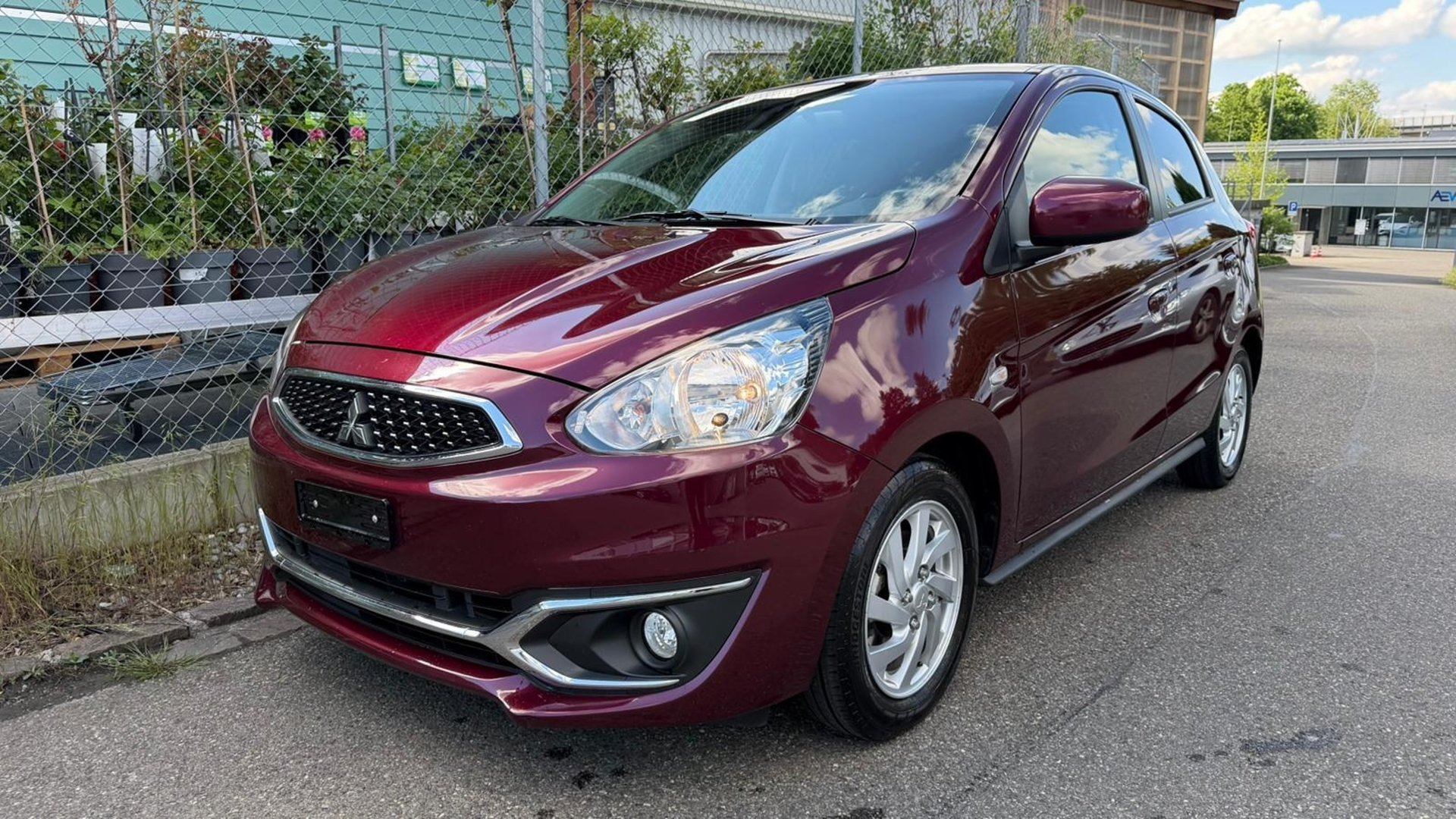 MITSUBISHI Space Star