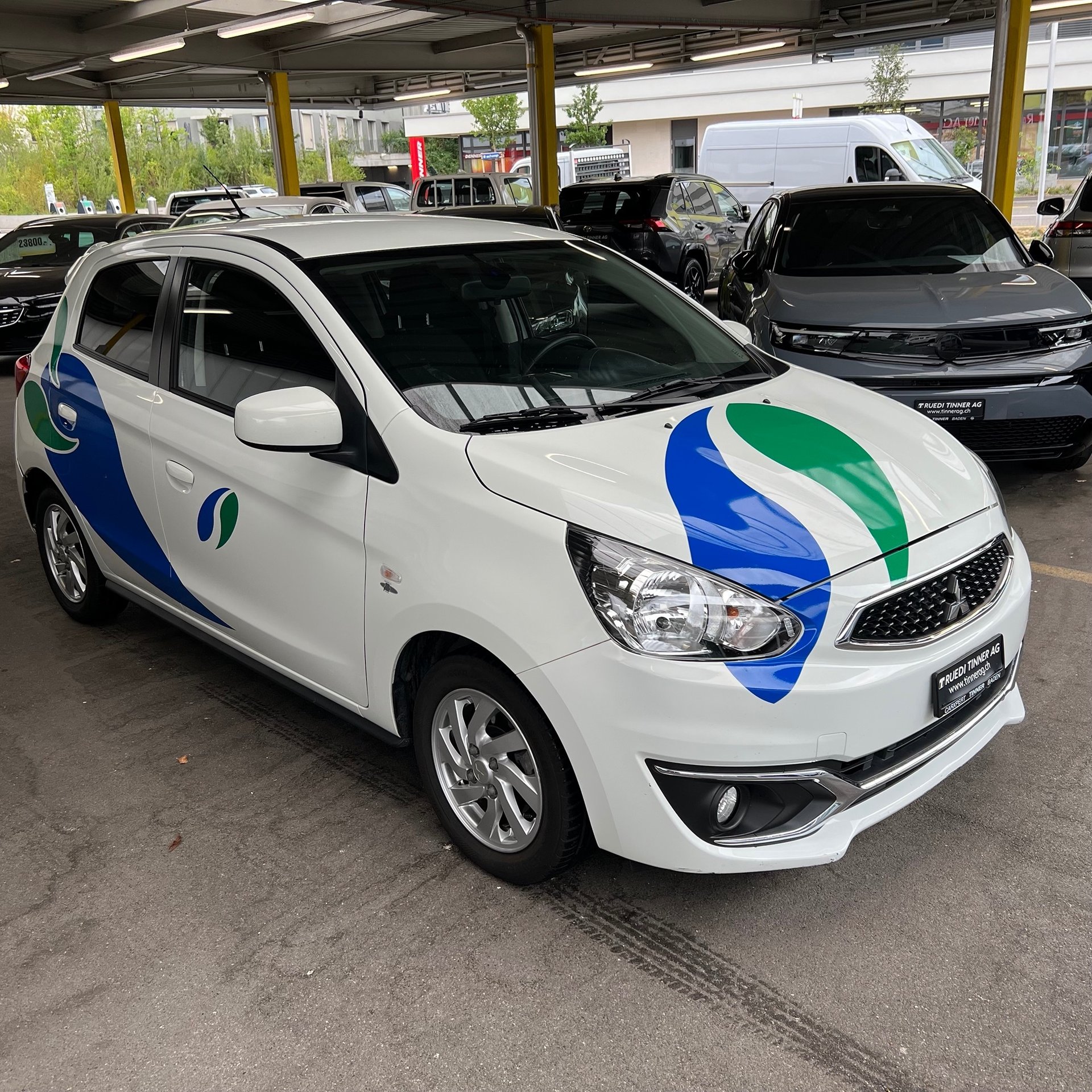 MITSUBISHI Space Star