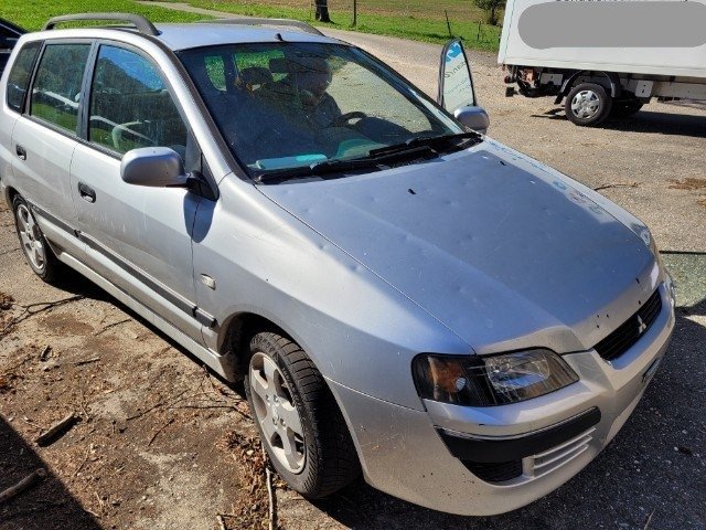 Mitsubishi Space Star 1.9 DI-D Elegance