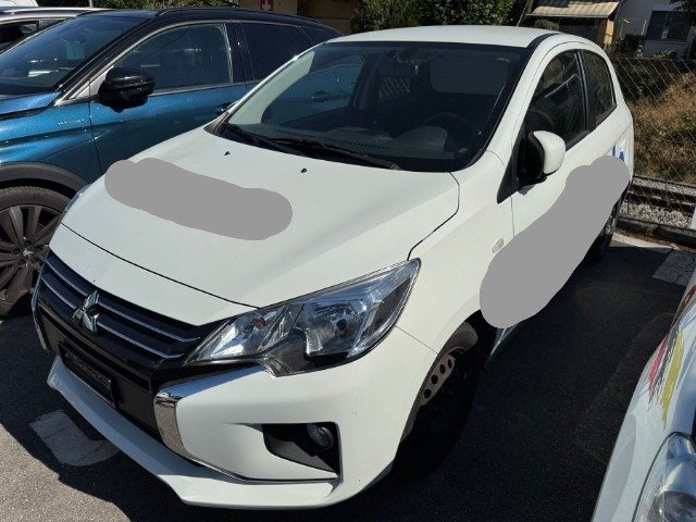 Mitsubishi Space Star (A00)(04.2013->) Select+