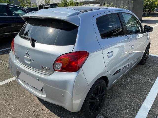 Mitsubishi Space Star ClearTec