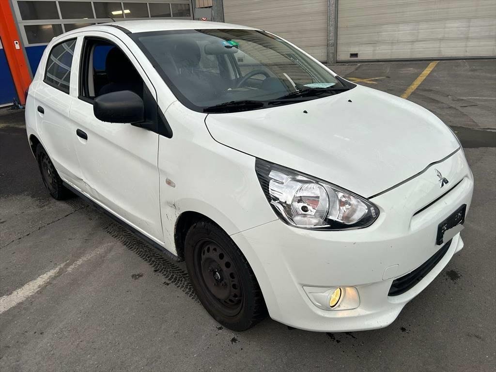 Mitsubishi Space Star Space Star Spirit 1.0, 71 HP
