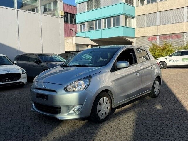 Mitsubishi SpaceStar 1.2 CT