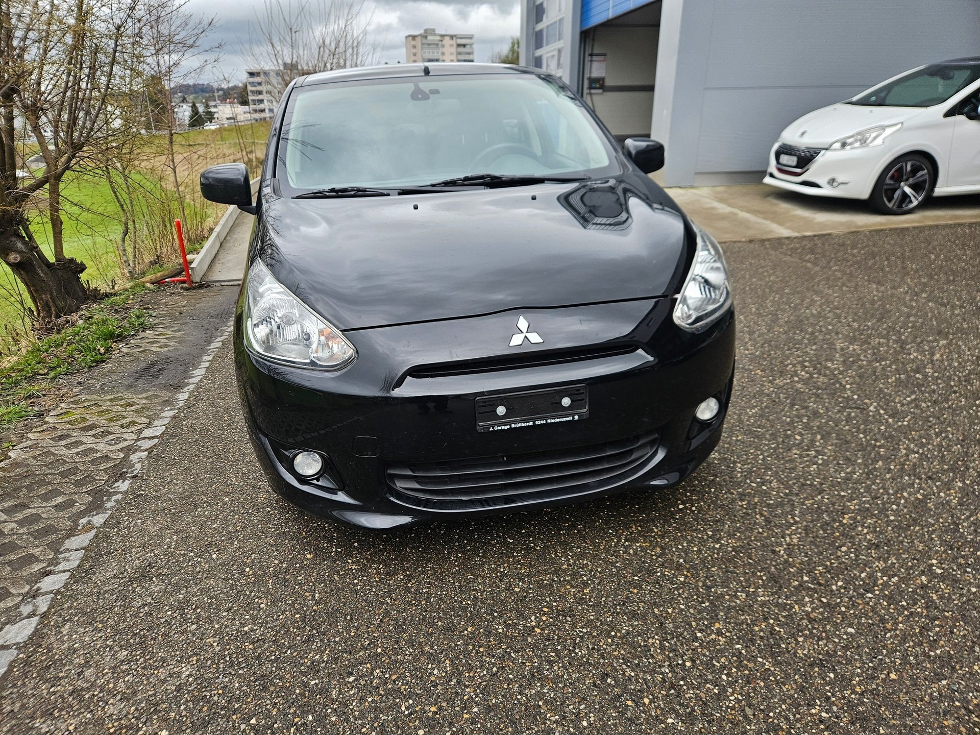 MITSUBISHI SpaceStar 1.2CT