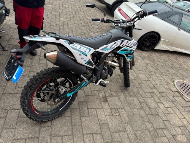 Mondial SMX 125 SM