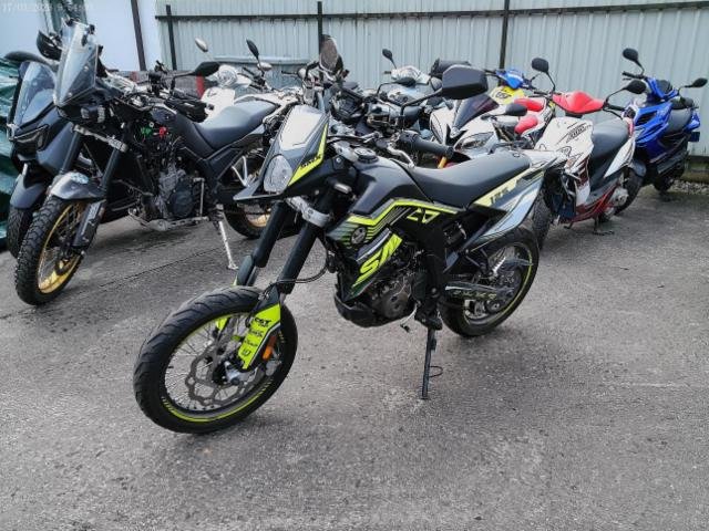 Mondial SMX 125 SM ABS SMX 125