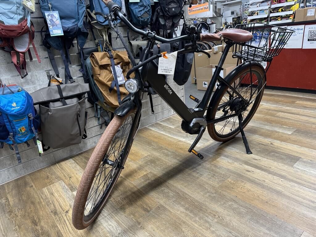 Movement allride