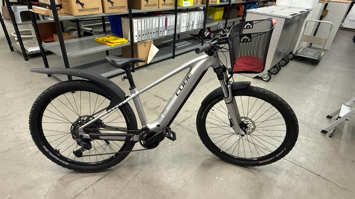 MTB Cube MTB Cube