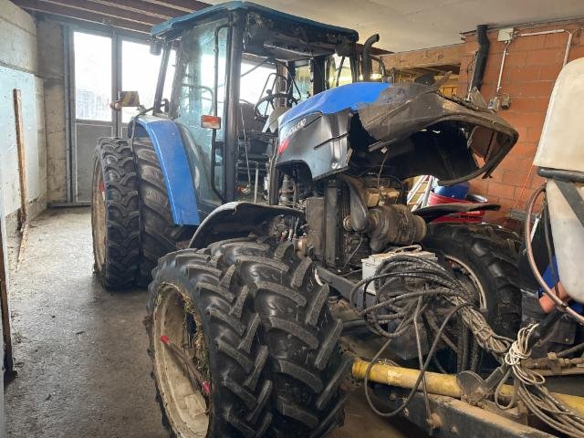 New Holland TL 90 AWD