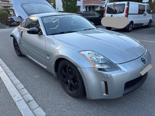 Nissan 350 Z Coupé 3.5 V6 24V Pack