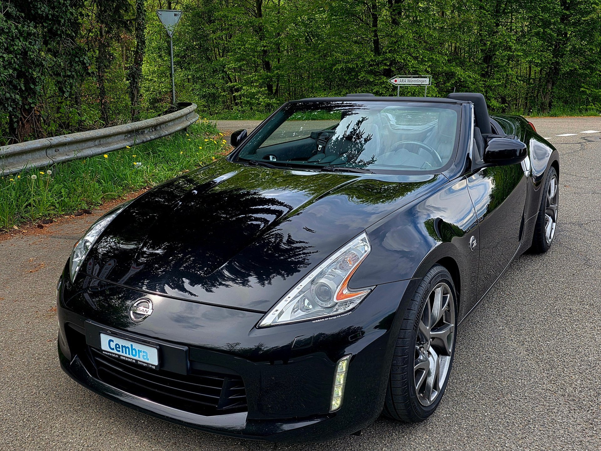 NISSAN 370Z Roadster