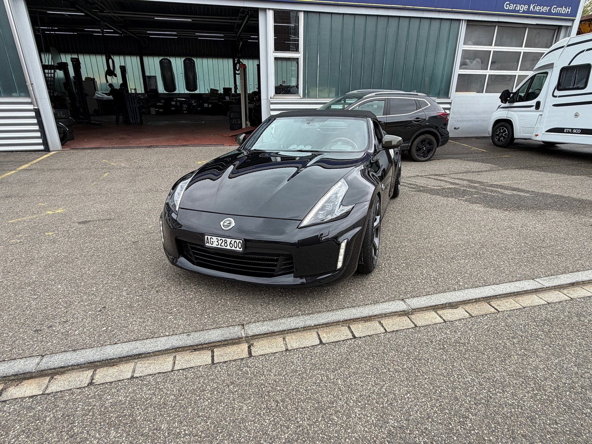 NISSAN 370Z Roadster