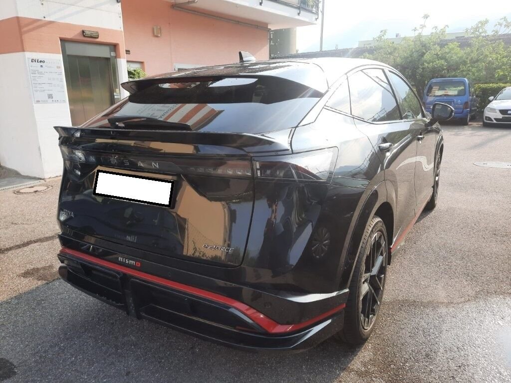 Nissan Ariya