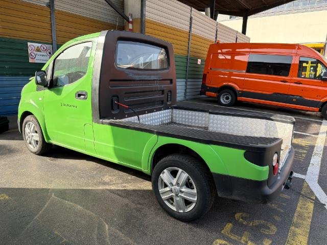 Nissan e-NV200 Kaw. Elektro Comfort