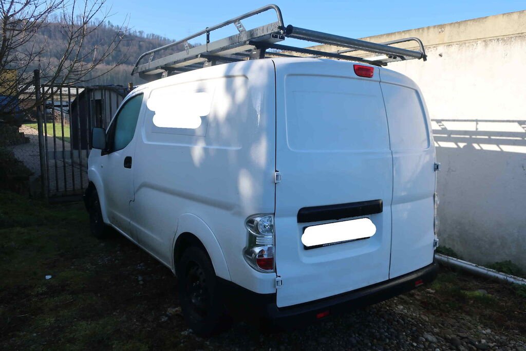 NISSAN E-NV200 PRO INCL BATTERY