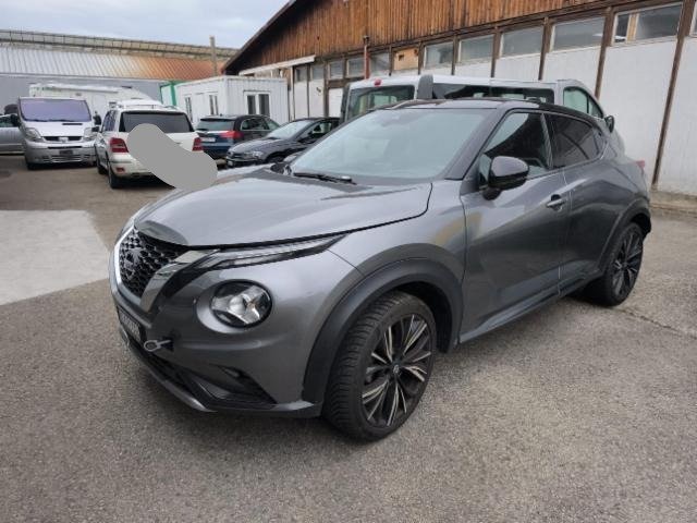 Nissan Juke 1.0 DIG-T N-Design