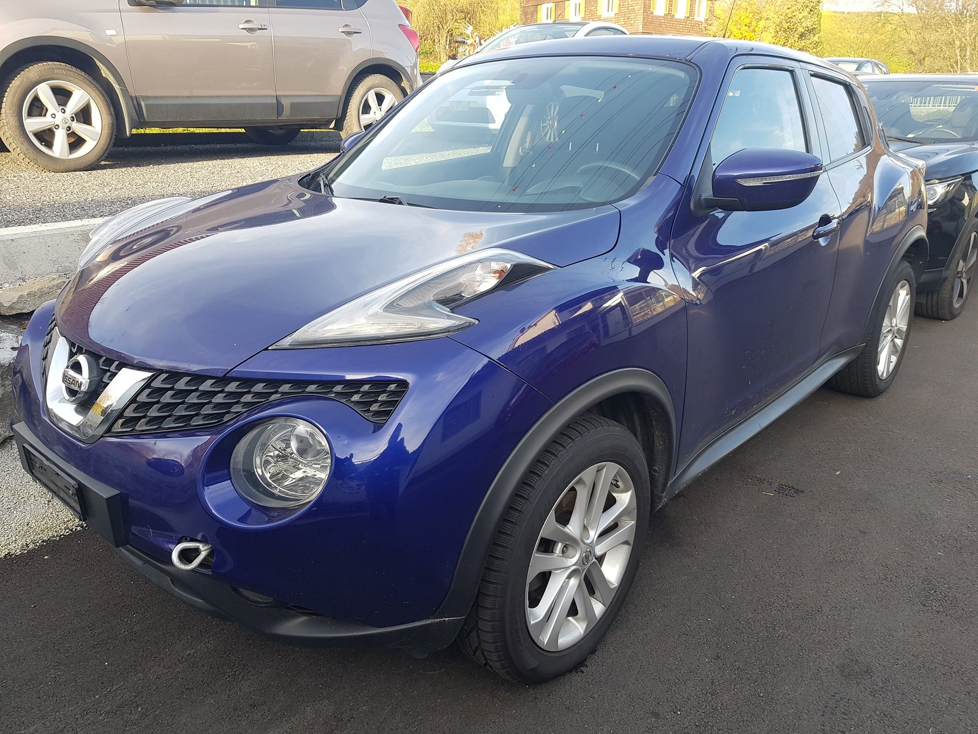NISSAN Juke