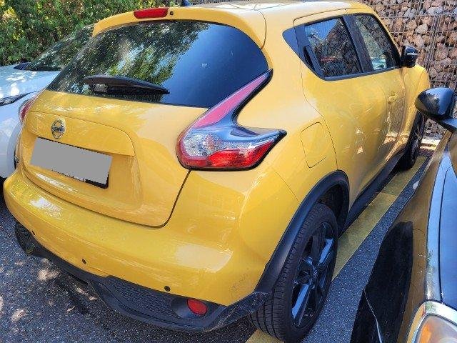 Nissan Juke 1.2 DIG-T Tekna