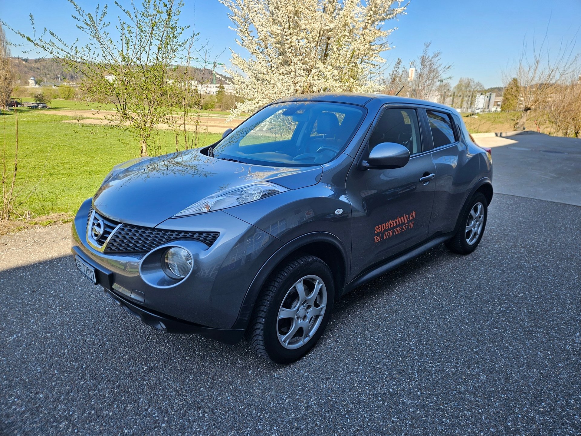 NISSAN Juke