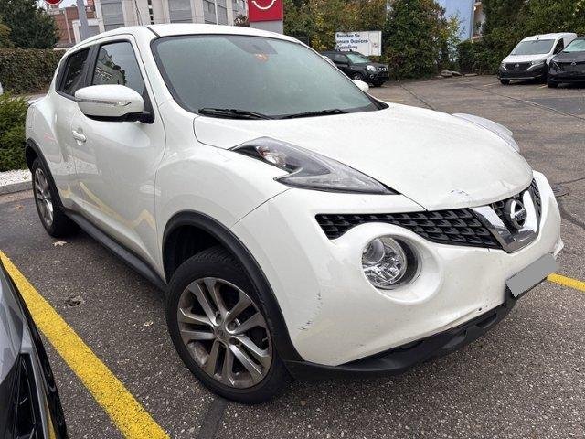 Nissan Juke 1.6 16V