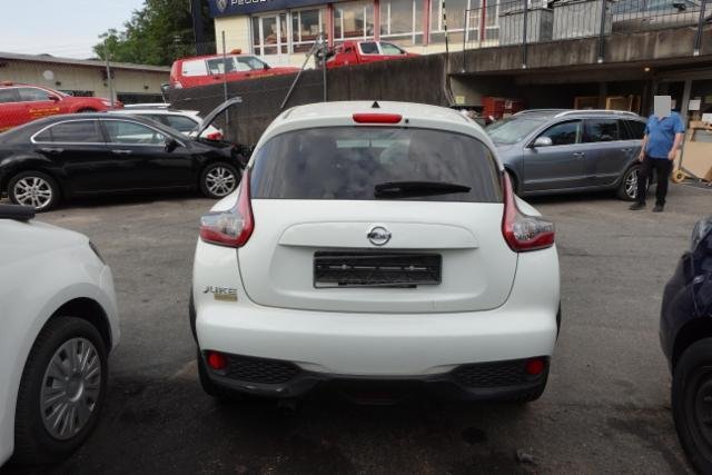 Nissan Juke 1.6 DIG-T Tekna