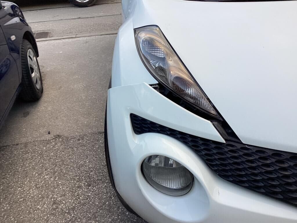 Nissan Juke (F15/E)(06.2010->)